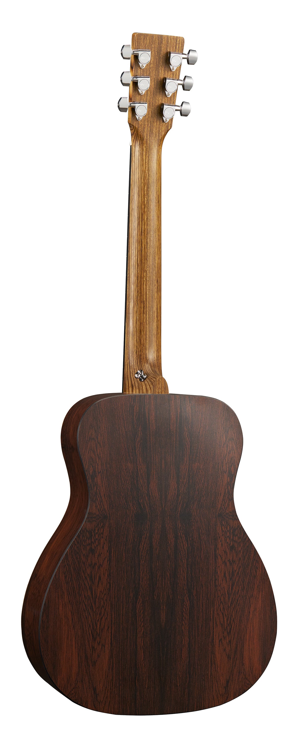Back of Martin LX2 Life is Good&reg; Guitar image number 2
